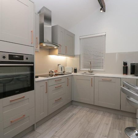 Eden On The Crescent Apartment Morecambe Luaran gambar