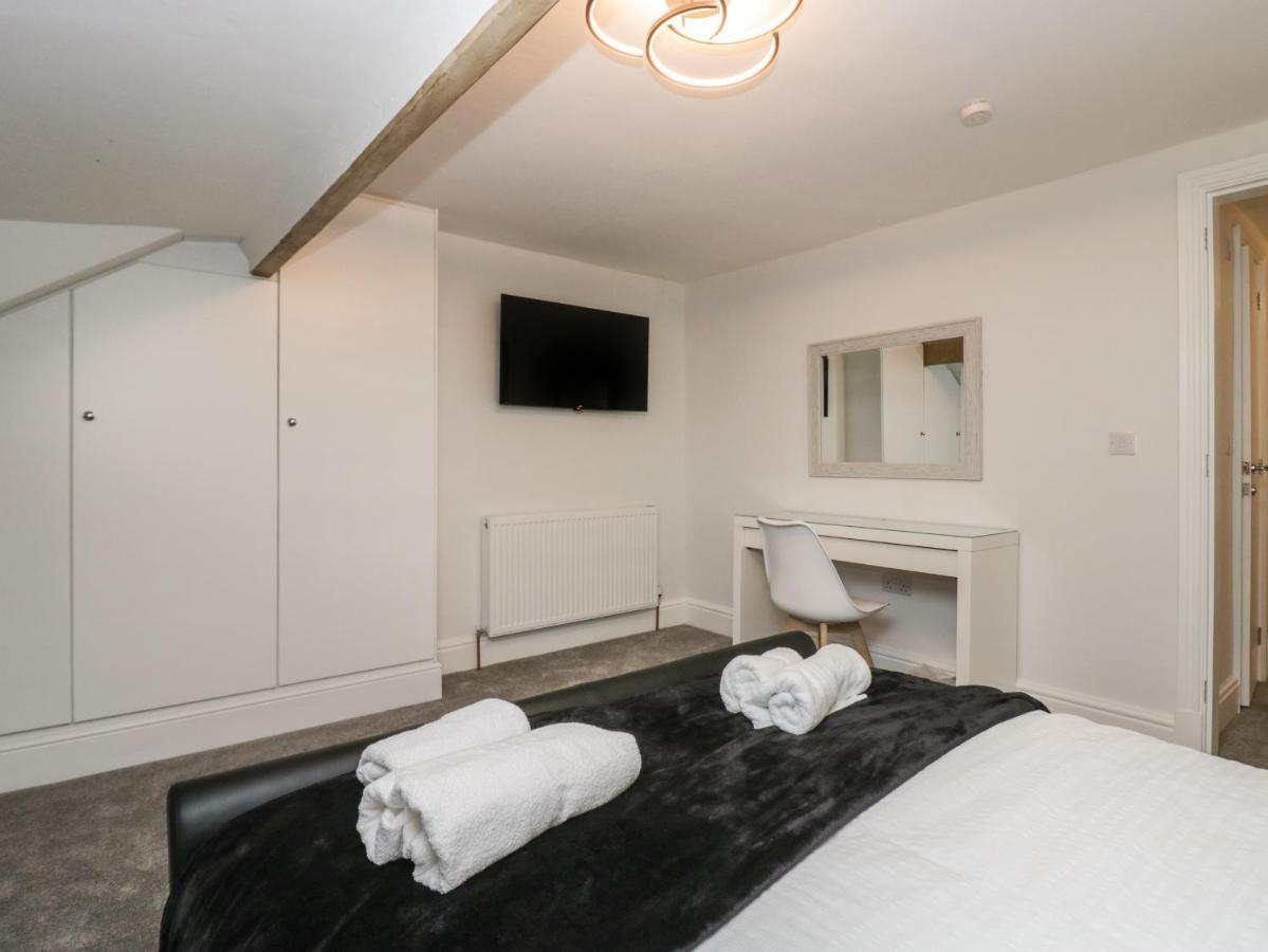 Eden On The Crescent Apartment Morecambe Luaran gambar