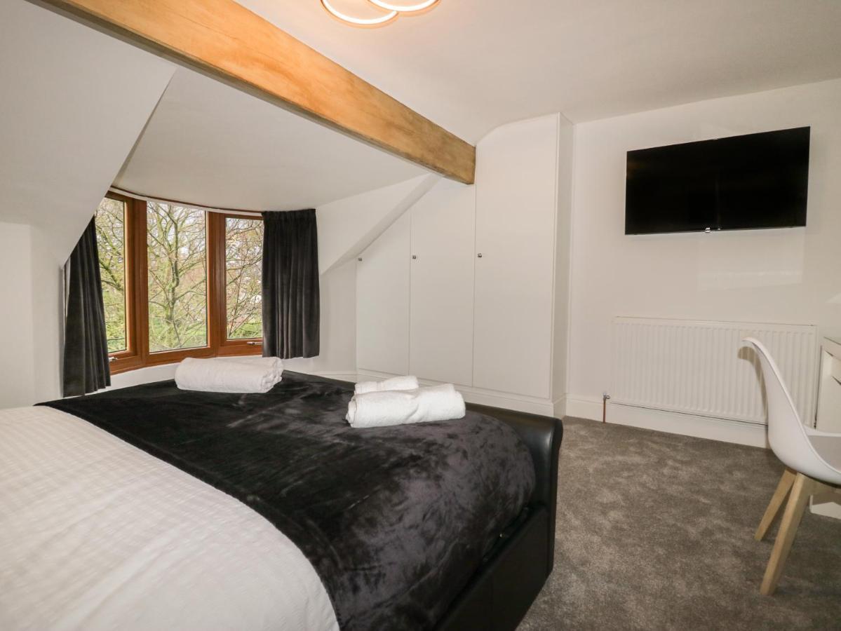 Eden On The Crescent Apartment Morecambe Luaran gambar