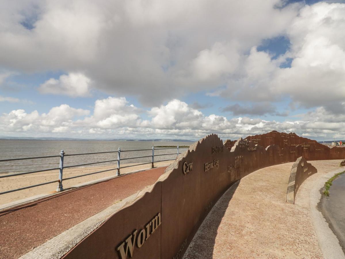 Eden On The Crescent Apartment Morecambe Luaran gambar