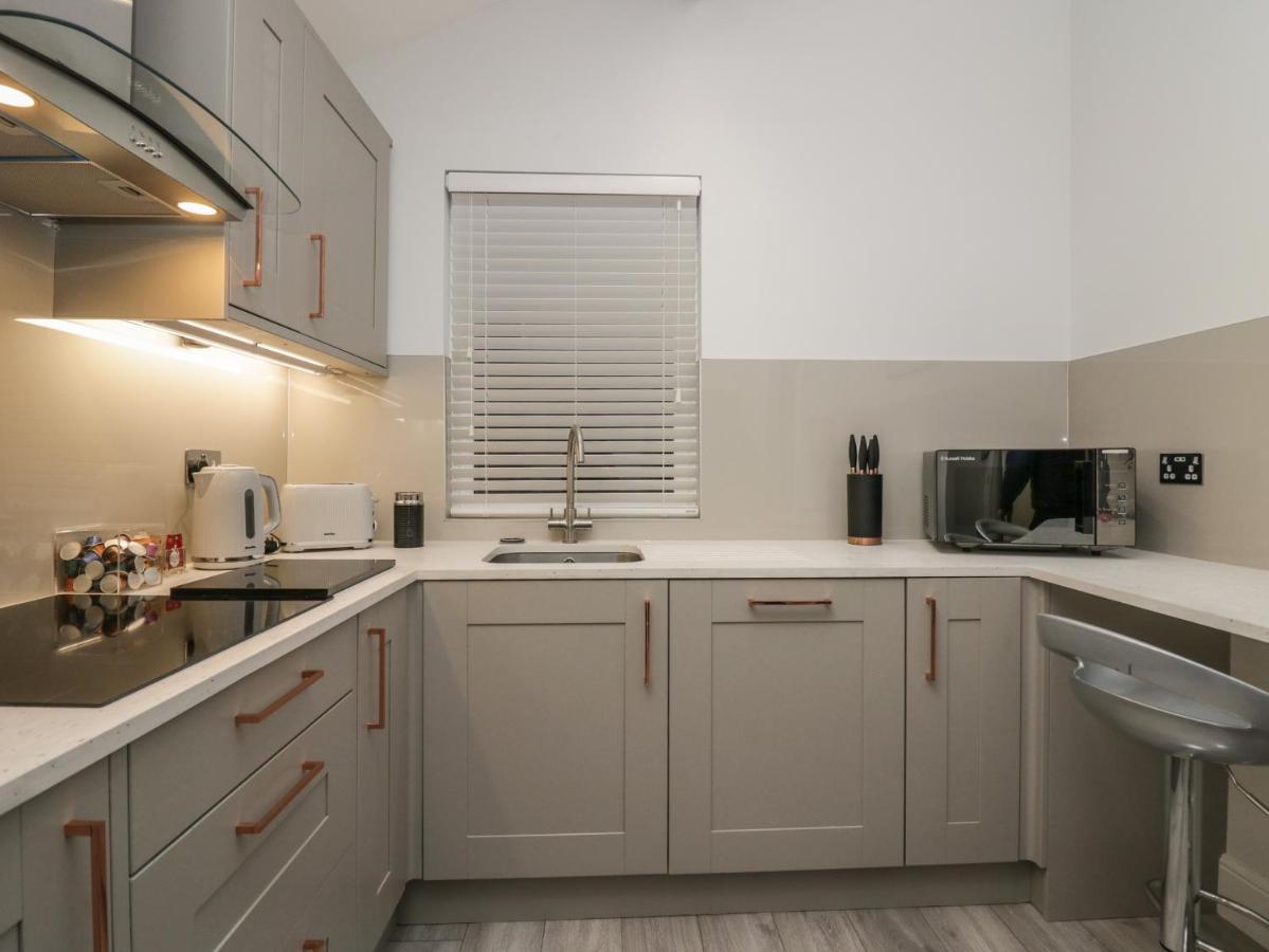 Eden On The Crescent Apartment Morecambe Luaran gambar