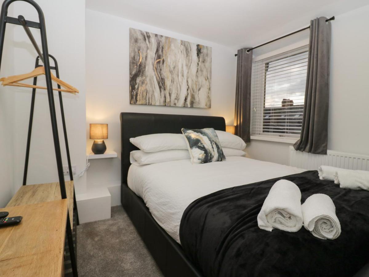 Eden On The Crescent Apartment Morecambe Luaran gambar