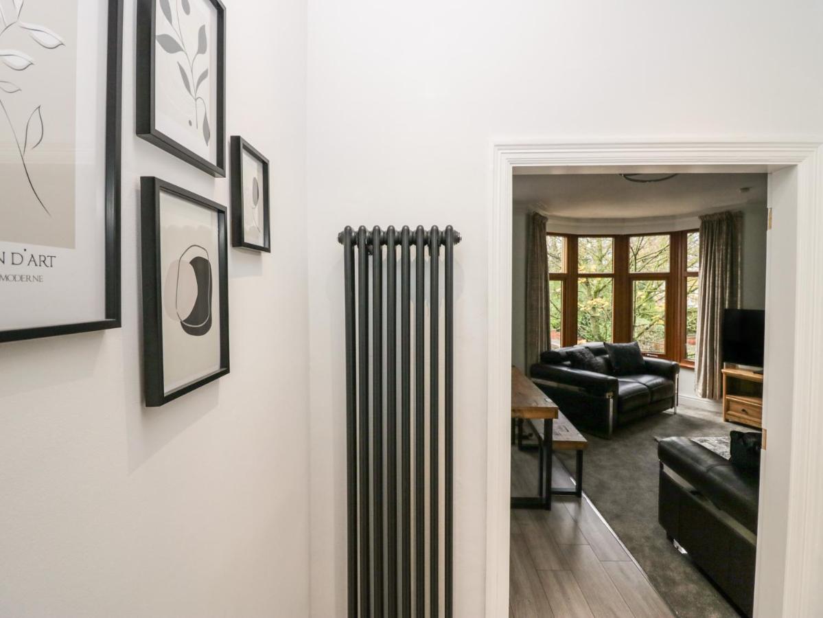 Eden On The Crescent Apartment Morecambe Luaran gambar