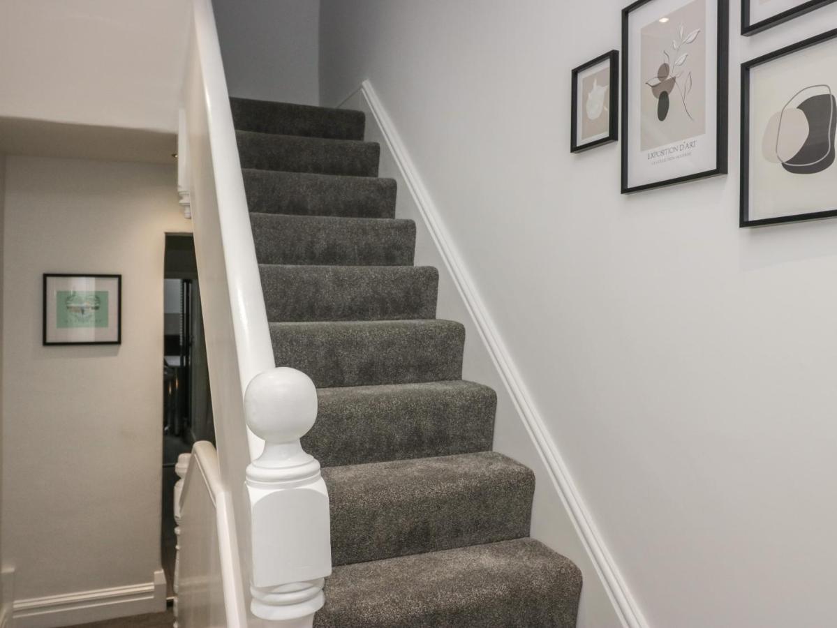 Eden On The Crescent Apartment Morecambe Luaran gambar