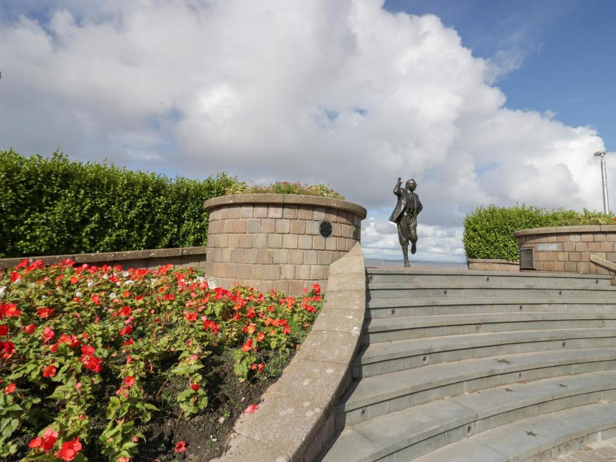 Eden On The Crescent Apartment Morecambe Luaran gambar