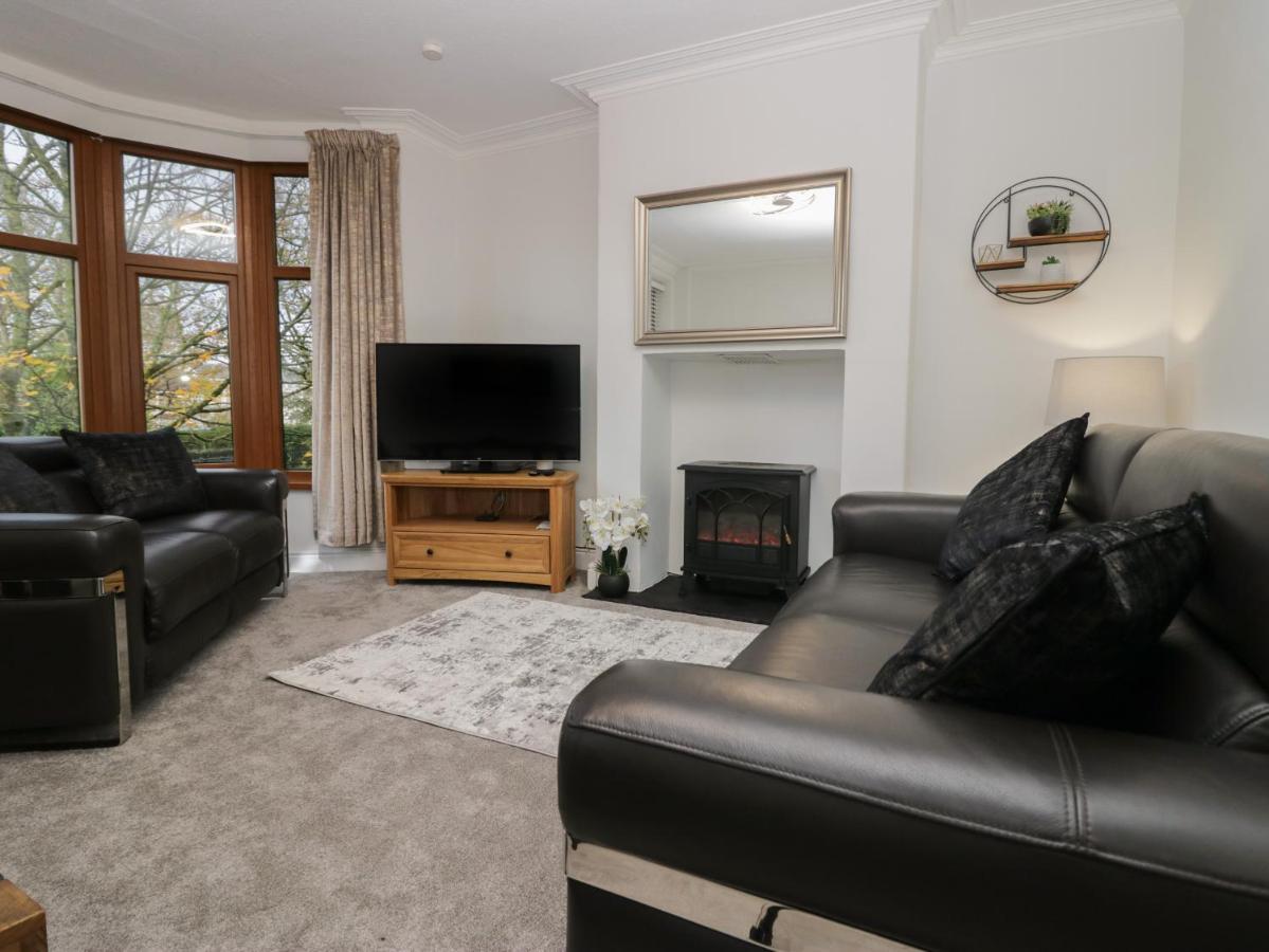 Eden On The Crescent Apartment Morecambe Luaran gambar