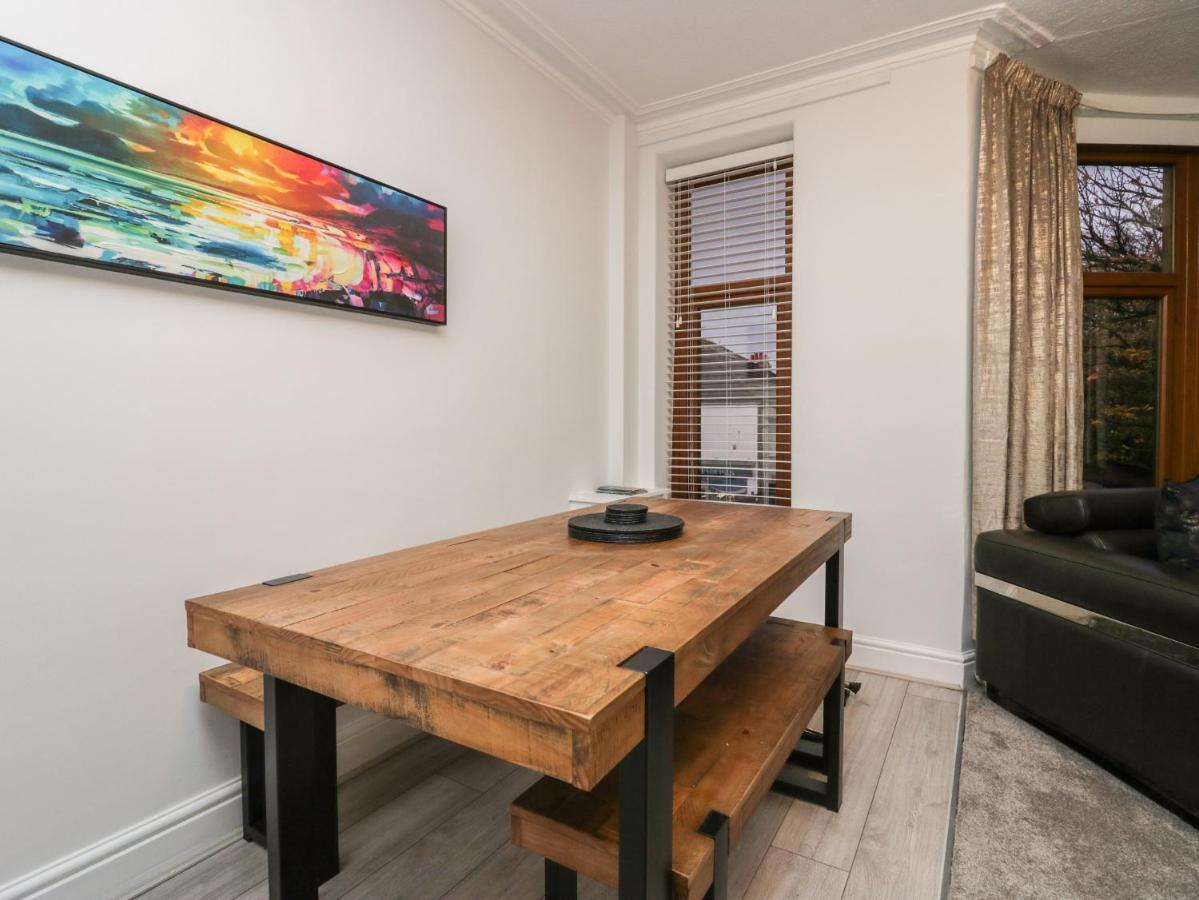 Eden On The Crescent Apartment Morecambe Luaran gambar