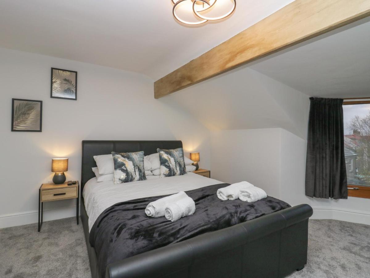 Eden On The Crescent Apartment Morecambe Luaran gambar