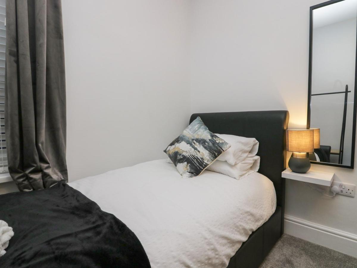 Eden On The Crescent Apartment Morecambe Luaran gambar