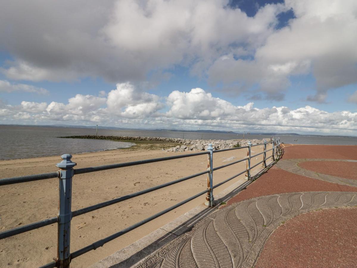 Eden On The Crescent Apartment Morecambe Luaran gambar