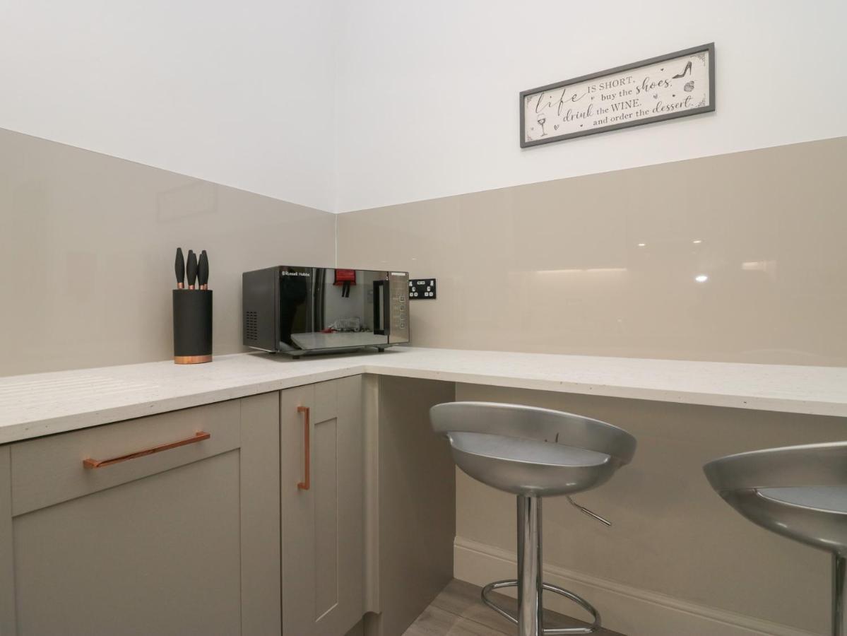 Eden On The Crescent Apartment Morecambe Luaran gambar