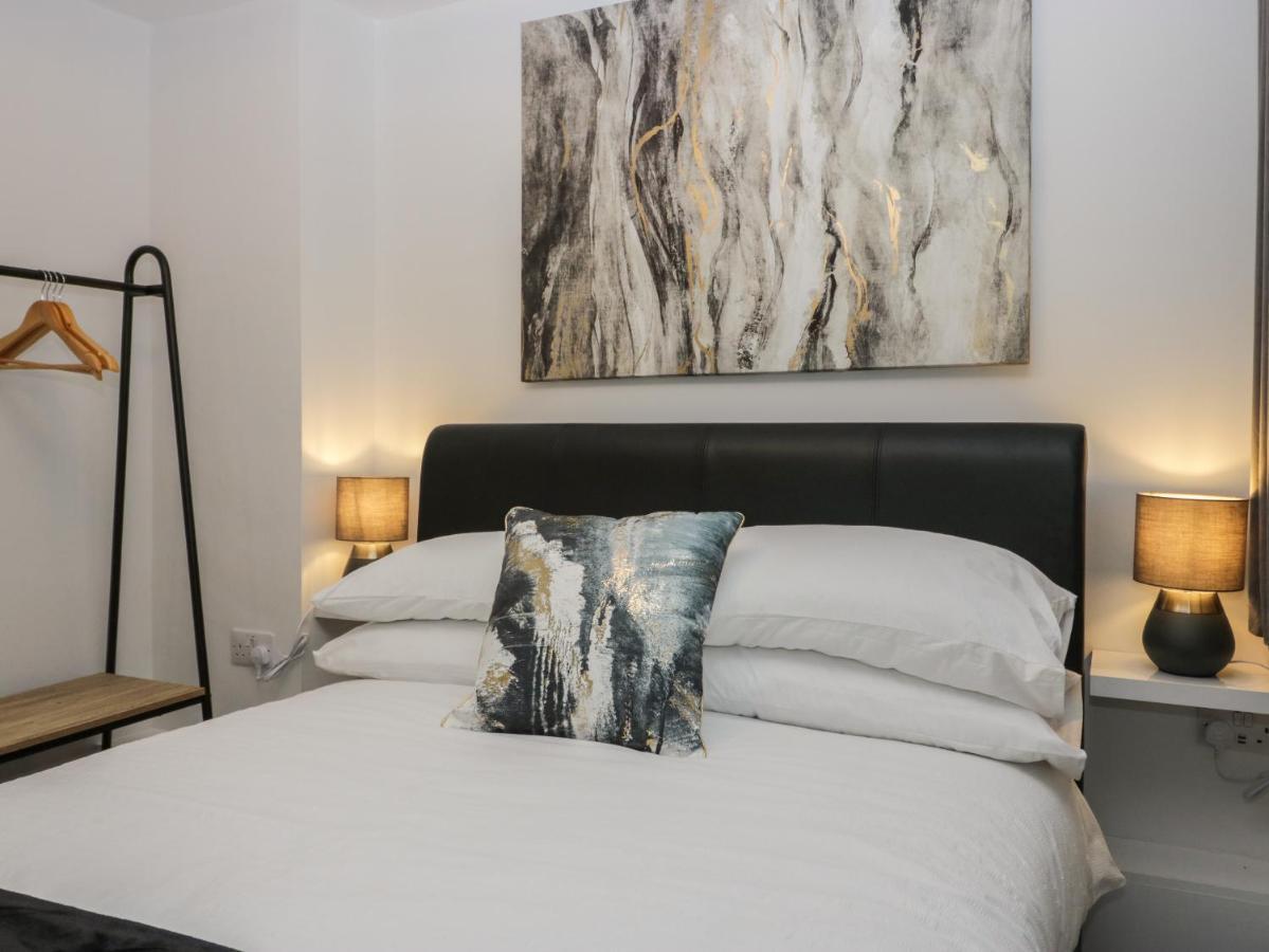 Eden On The Crescent Apartment Morecambe Luaran gambar